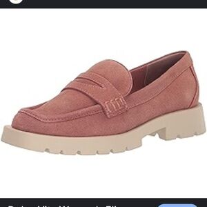 Dolce Vita Elias Loafer Dune Women's Size 7.5 NWOT